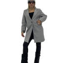 cappotto media lunghezza doctor